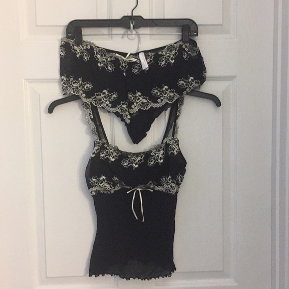 Gilligan & O'Malley Other - 2 Piece Lingerie Set
